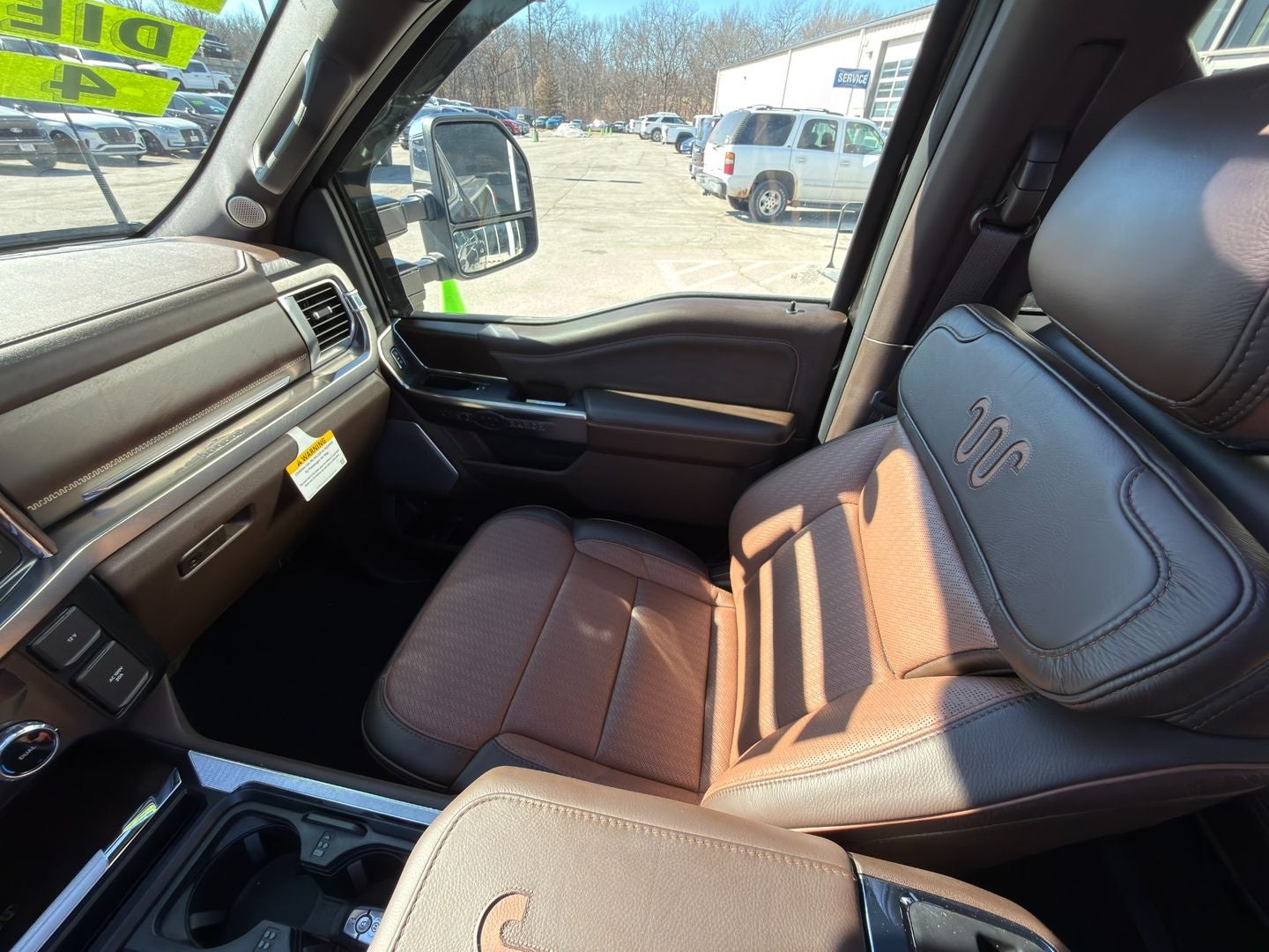 2024 Ford Super Duty F-350 SRW King Ranch