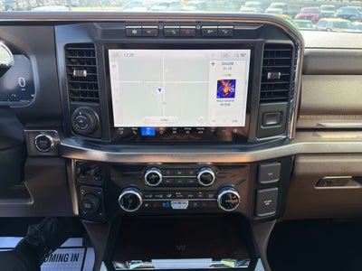 2024 Ford Super Duty F-350 SRW King Ranch