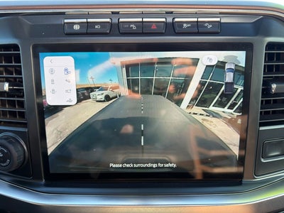 2024 Ford Super Duty F-350 SRW King Ranch