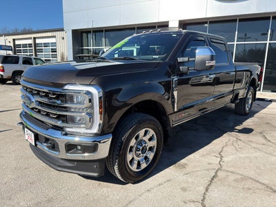 2024 Ford Super Duty F-350 SRW King Ranch