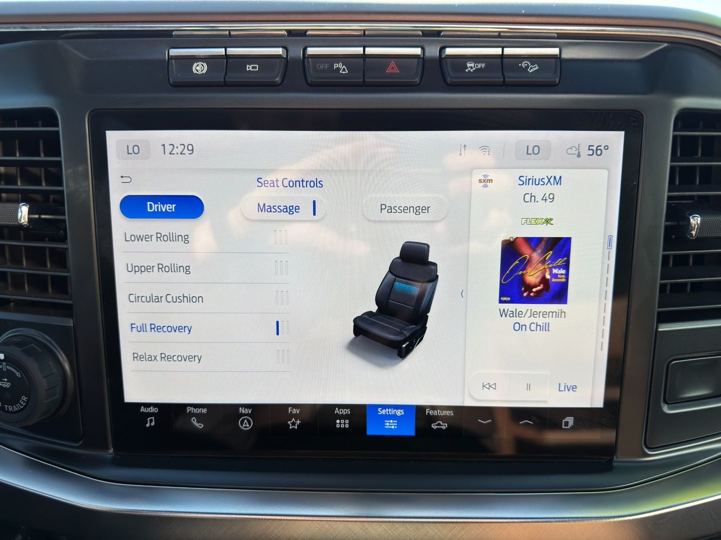 2024 Ford Super Duty F-350 SRW King Ranch