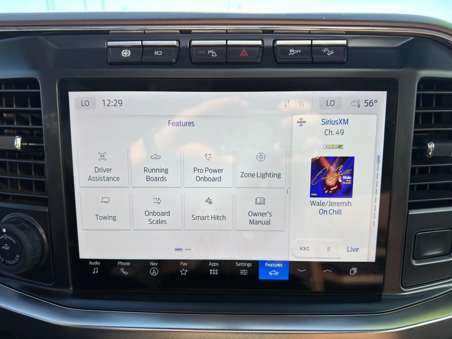 2024 Ford Super Duty F-350 SRW King Ranch