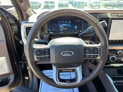 2024 Ford Super Duty F-350 SRW King Ranch