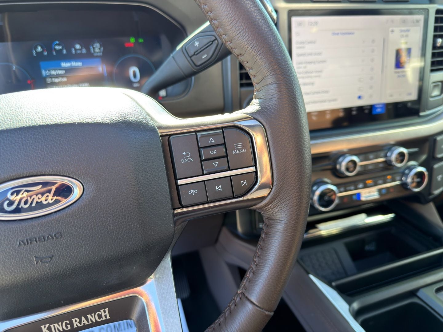 2024 Ford Super Duty F-350 SRW King Ranch