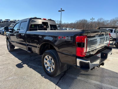 2024 Ford Super Duty F-350 SRW King Ranch