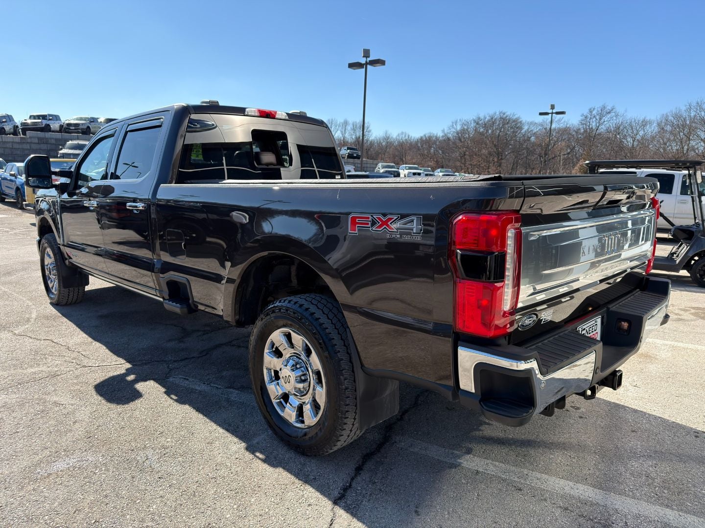 2024 Ford Super Duty F-350 SRW King Ranch