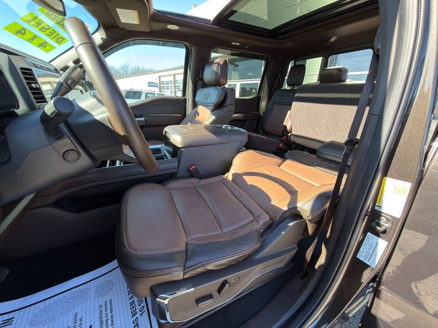 2024 Ford Super Duty F-350 SRW King Ranch