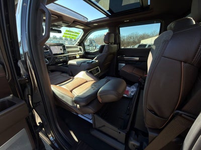 2024 Ford Super Duty F-350 SRW King Ranch