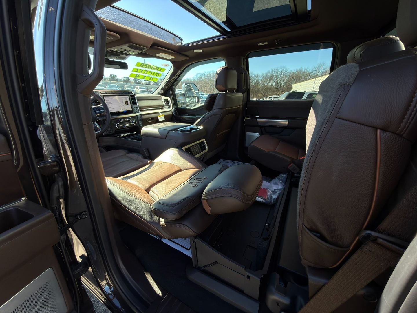 2024 Ford Super Duty F-350 SRW King Ranch