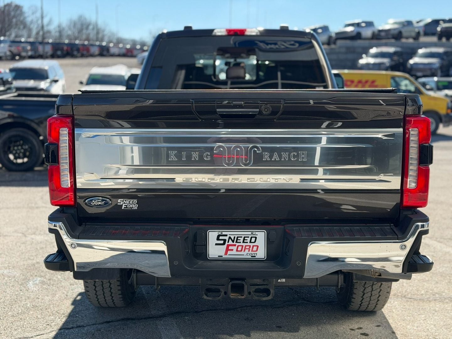 2024 Ford Super Duty F-350 SRW King Ranch