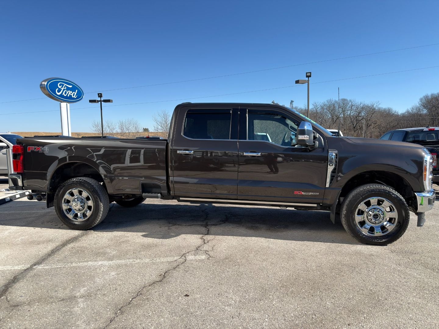 2024 Ford Super Duty F-350 SRW King Ranch