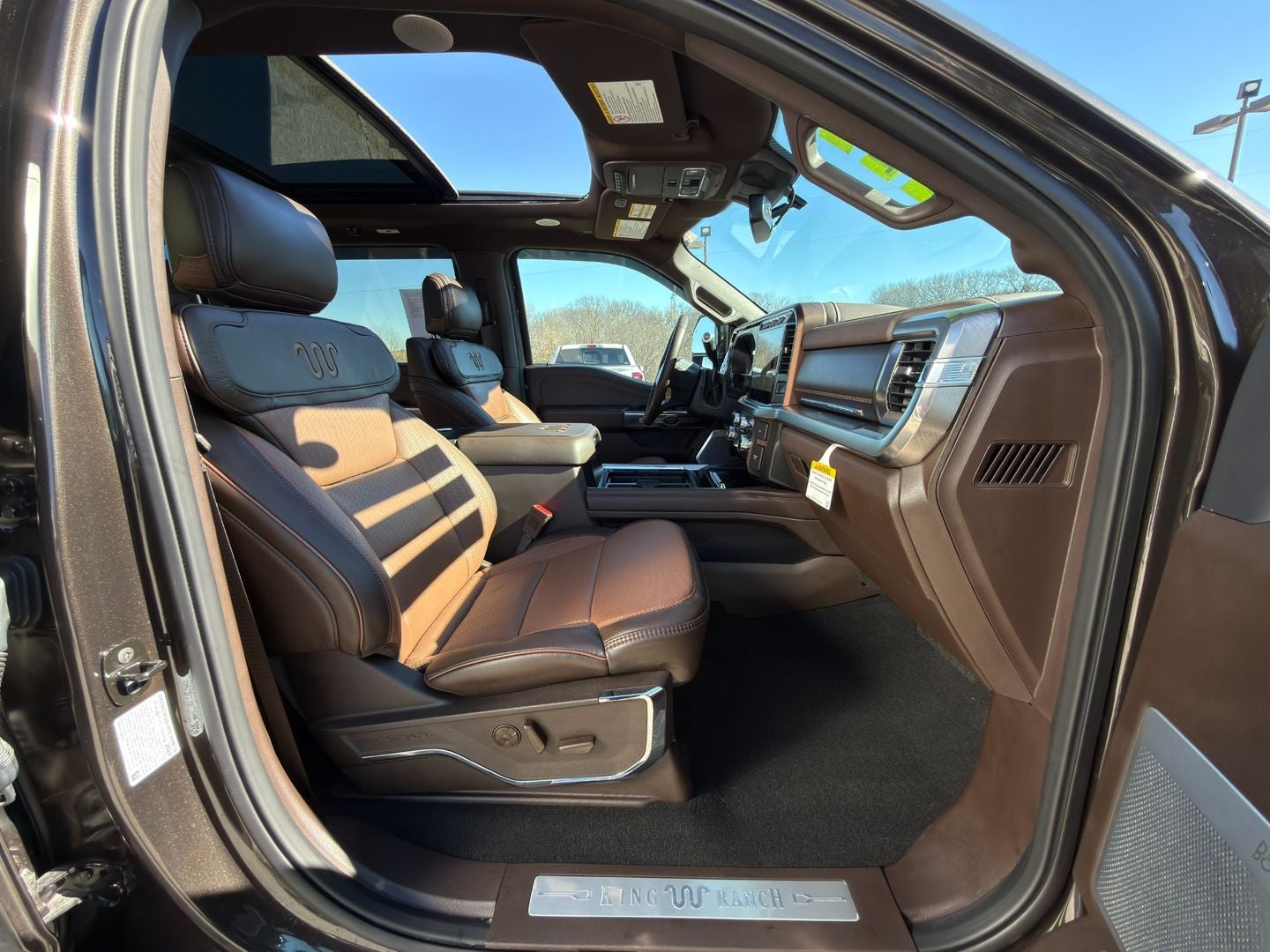 2024 Ford Super Duty F-350 SRW King Ranch