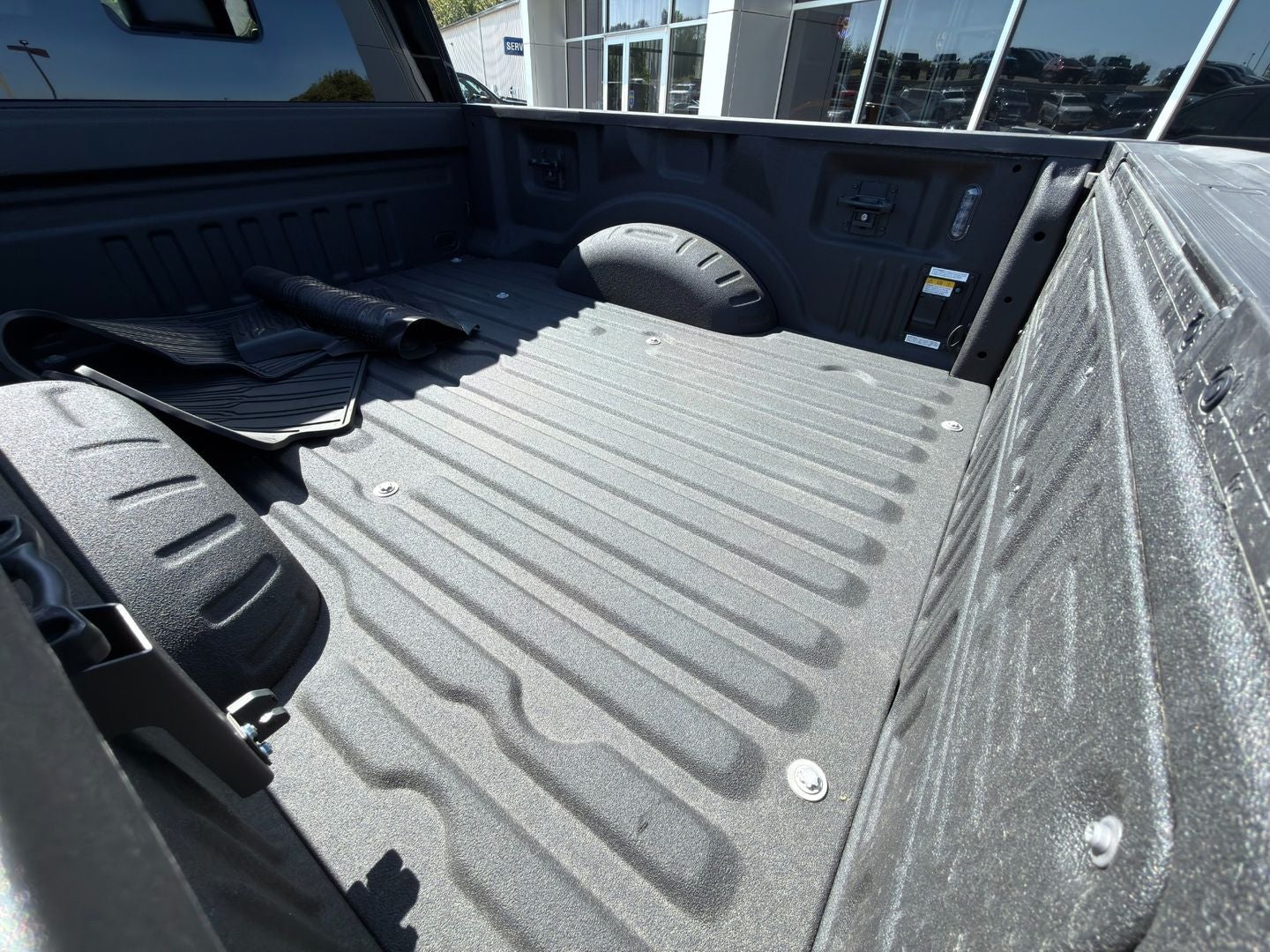 2025 Ford Super Duty F-350 SRW Platinum 4X4