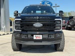 2025 Ford Super Duty F-350 SRW Platinum 4X4