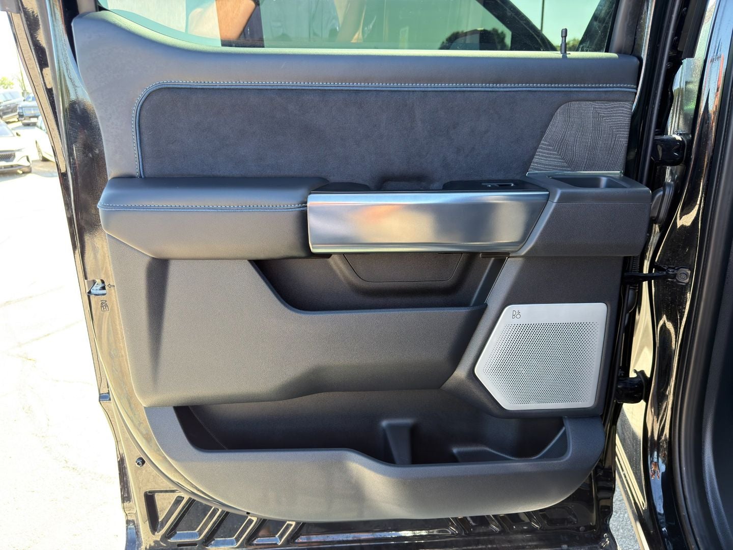 2025 Ford Super Duty F-350 SRW Platinum 4X4