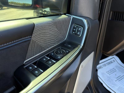 2025 Ford Super Duty F-350 SRW Platinum 4X4