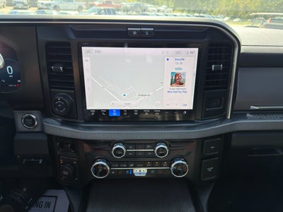 2025 Ford Super Duty F-350 SRW Platinum 4X4