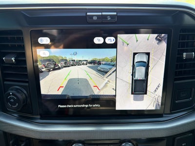 2025 Ford Super Duty F-350 SRW Platinum 4X4