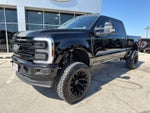 2025 Ford Super Duty F-350 SRW Platinum 4X4