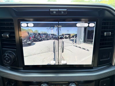 2025 Ford Super Duty F-350 SRW Platinum 4X4