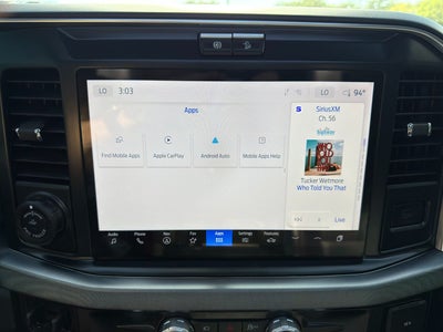 2025 Ford Super Duty F-350 SRW Platinum 4X4