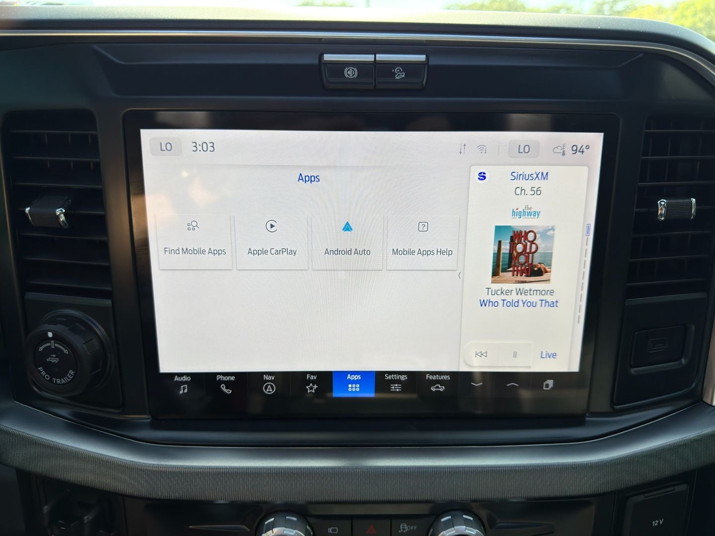 2025 Ford Super Duty F-350 SRW Platinum 4X4