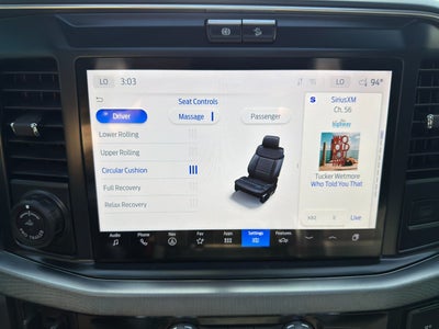 2025 Ford Super Duty F-350 SRW Platinum 4X4