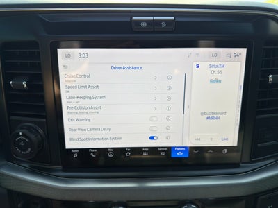 2025 Ford Super Duty F-350 SRW Platinum 4X4