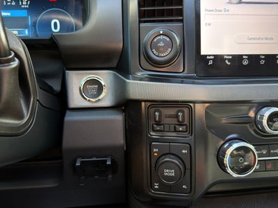 2025 Ford Super Duty F-350 SRW Platinum 4X4