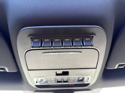 2025 Ford Super Duty F-350 SRW Platinum 4X4