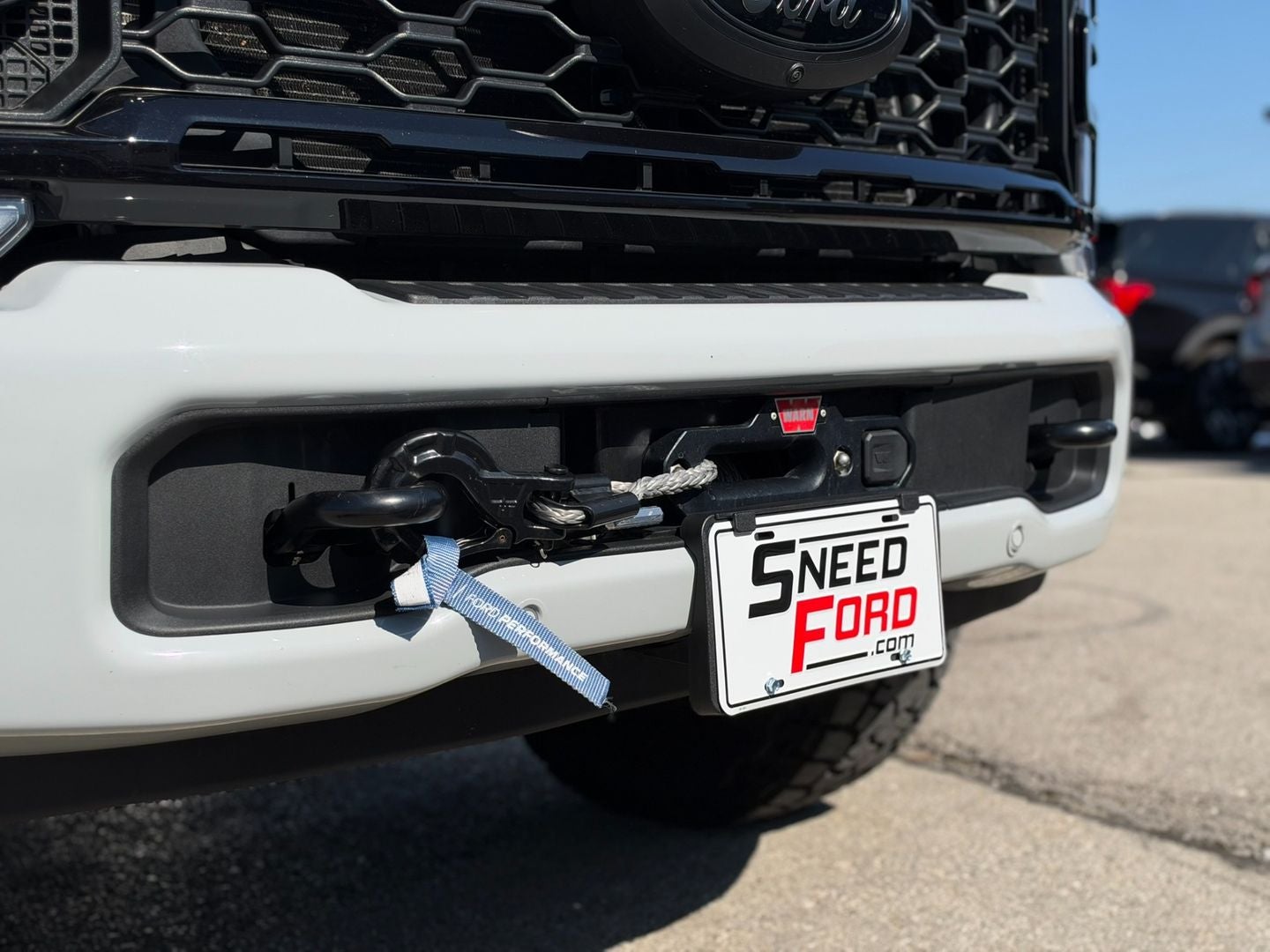 2025 Ford Super Duty F-350 SRW Lariat 4X4