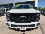 2025 Ford Super Duty F-350 SRW Lariat 4X4