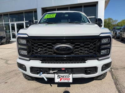 2025 Ford Super Duty F-350 SRW Lariat 4X4