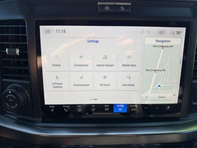 2025 Ford Super Duty F-350 SRW Lariat 4X4