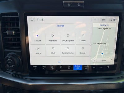 2025 Ford Super Duty F-350 SRW Lariat 4X4