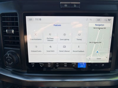2025 Ford Super Duty F-350 SRW Lariat 4X4