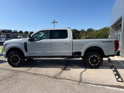 2025 Ford Super Duty F-350 SRW Lariat 4X4