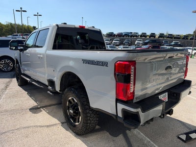 2025 Ford Super Duty F-350 SRW Lariat 4X4