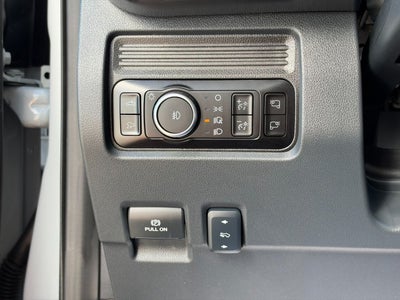 2025 Ford Super Duty F-350 SRW Lariat 4X4