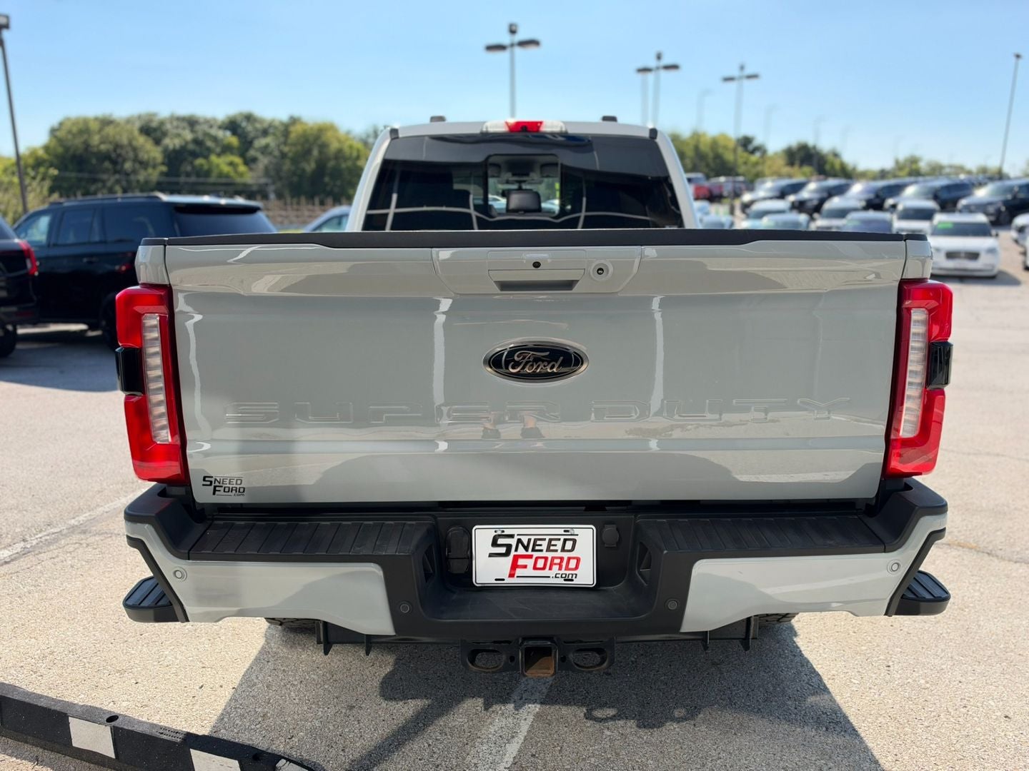 2025 Ford Super Duty F-350 SRW Lariat 4X4