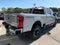2025 Ford Super Duty F-350 SRW Lariat 4X4