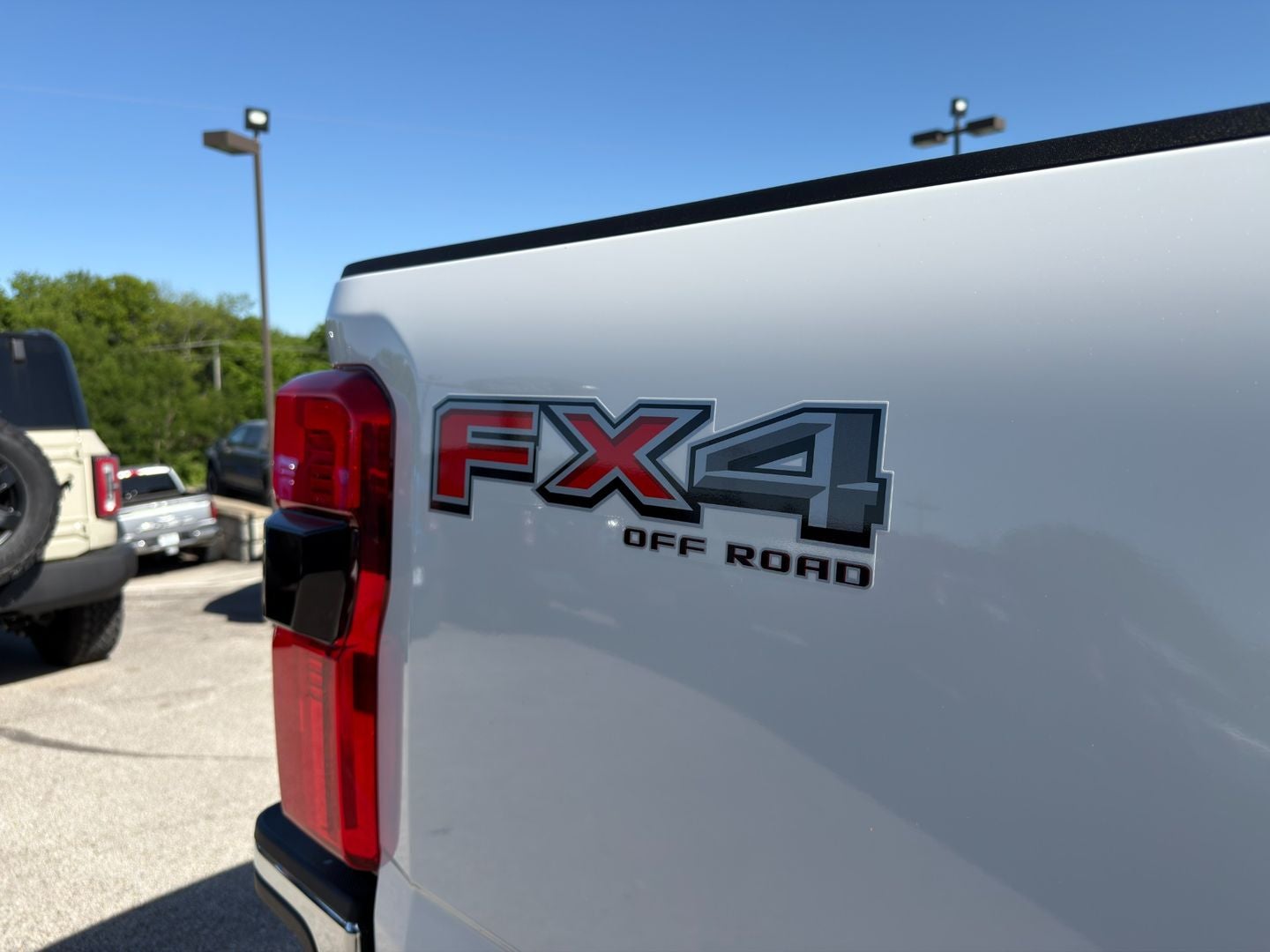 2026 Ford Super Duty F-350® Lariat®