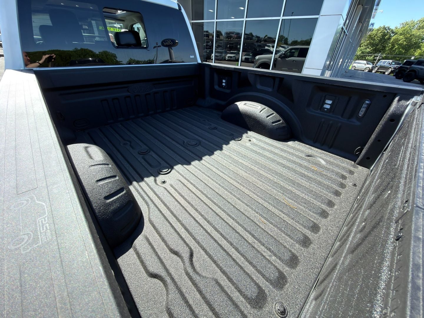 2026 Ford Super Duty F-350® Lariat®