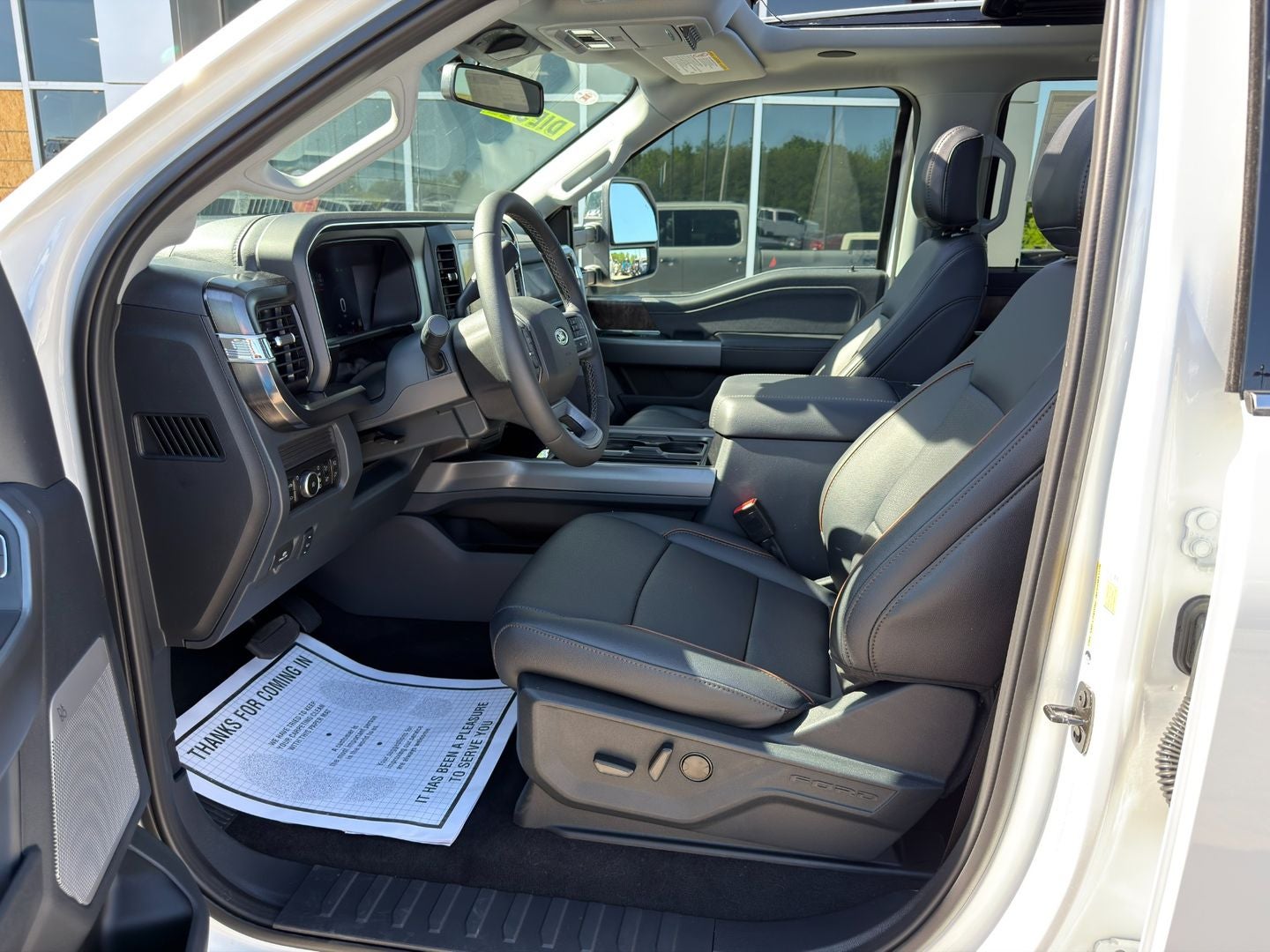 2026 Ford Super Duty F-350® Lariat®