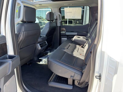2026 Ford Super Duty F-350® Lariat®