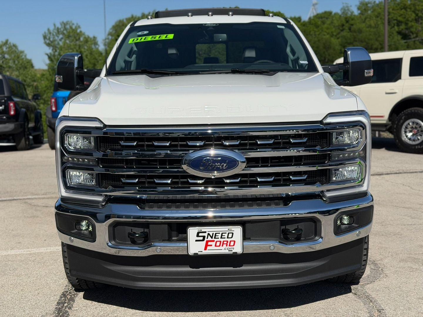 2026 Ford Super Duty F-350® Lariat®