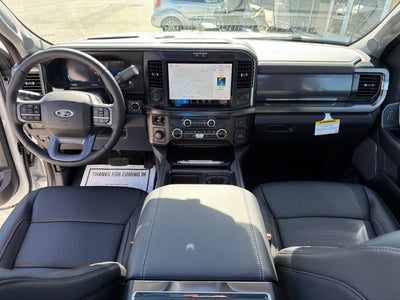 2026 Ford Super Duty F-350® Lariat®