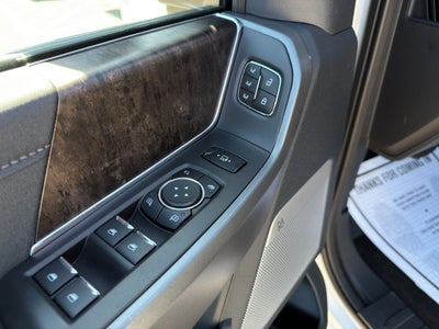 2026 Ford Super Duty F-350® Lariat®
