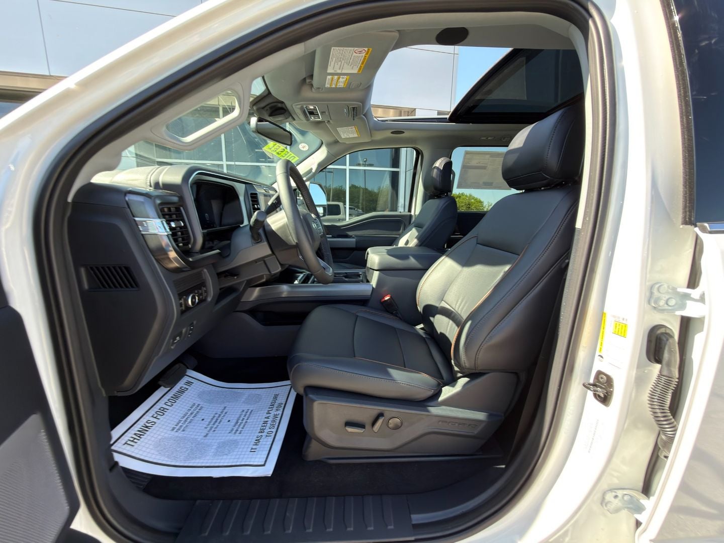 2026 Ford Super Duty F-350® Lariat®
