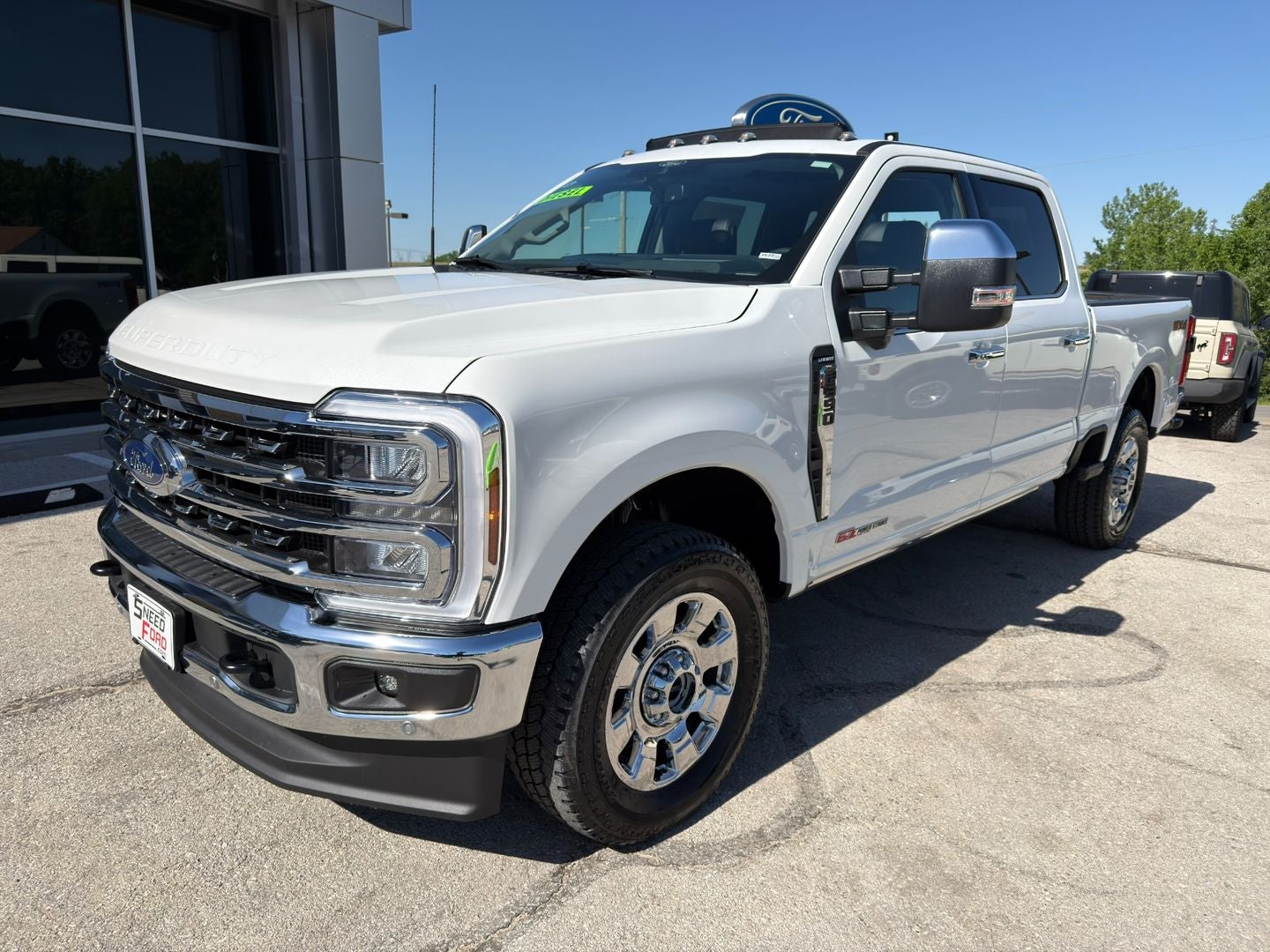 2026 Ford Super Duty F-350® Lariat®